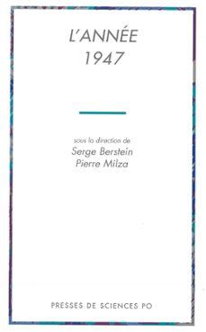 l'annee 1947 (ebook)-serge berstein-9782724686180