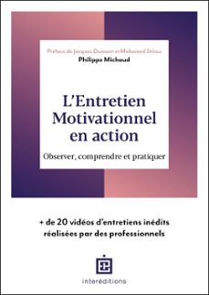 l'entretien motivationnel en action (ebook)-philippe michaud-9782729624880