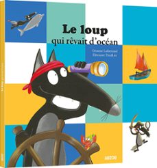 le loup qui revait docean-9782733866580