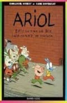 ariol: bete comme un ane, sale  comme un cochon (tome 3)-9782747007580