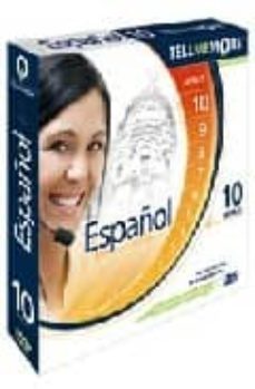 tell me more español 10 niveles performance dvd rom-9782749012780