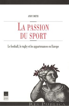 la passion du sport (ebook)-andy smith-9782753539280