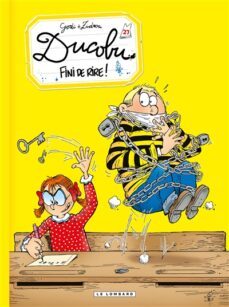 l elève ducobu. vol. 27. fini de rire !-9782808210980