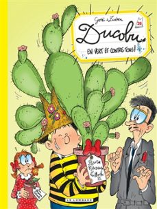 l eleve ducobu. volume 28, en vert et contre tous !-bernard zidrou. godi-9782808213080