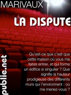 la dispute (ebook)-pierre (de) marivaux-9782814552180