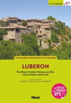 dans le luberon (3e ed) (ebook)-claude lopez-tony guarente-9782823301380