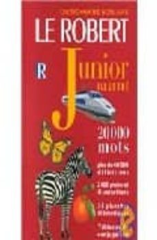le robert junior illustre-9782850365980