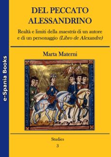 del peccato alessandrino-marta materni-9782919448180