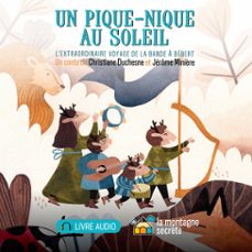 un pique-nique au soleil (audiolibro)-christiane duchesne-9782925108580