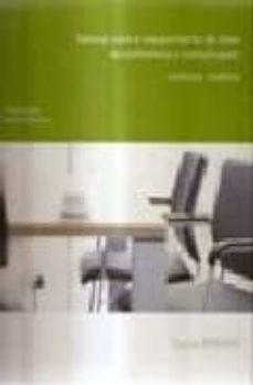 manual para el equipamiento de areas de conferencia y comunicacio n: conference. ecellence-guido englich-burkhartd remmers-9783000219580