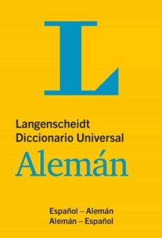 diccionario universal aleman/español (langenscheidt)-9783125140080