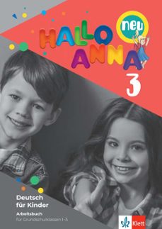 hallo anna neu 3 libro de ejercicios-9783126000680