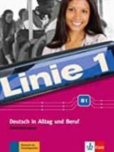 linie 1 b1 intensivtrainer-9783126070980