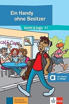ein handy ohne besitzer lekt logo a1-anna pilaski-9783126749480