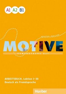 motive. kompaktkurs daf. (a1 bis b1). arbeitsbuch-9783190318780
