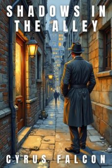 shadows in the alley (ebook)-cyrus falcon-9783565098880