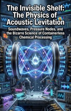 the invisible shelf: the physics of acoustic levitation (ebook)-jason diaz-9783565377480