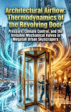 architectural airflow: thermodynamics of the revolving door (ebook)-david meadows-9783565382880
