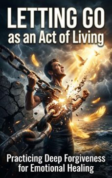 letting go as an act of living (ebook)-corbin holt-9783565394180
