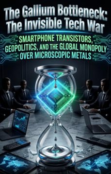 the gallium bottleneck: the invisible tech war-tristan hancock-9783565461080