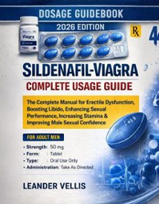 sildenafil-viagra complete usage guide-leander vellis-9783565598380