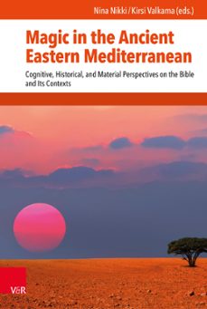magic in the ancient eastern mediterranean (ebook)-9783647522180