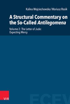a structural commentary on the so-called antilegomena (ebook)-9783647573380