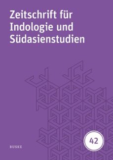 zeitschrift fur indologie und sudasienstudien, band 42 (2025) (ebook)-9783691100280