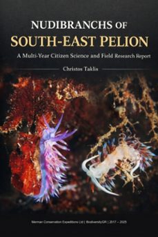 nudibranchs of south-east pelion (ebook)-christos taklis-9783695258680