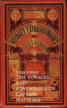 the voyages and adventures of captain hatteras (ebook)-jules verne-9783736408180
