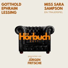 miss sara sampson. ein burgerliches trauerspiel. (audiolibro)-gotthold ephraim lessing-9783754520680