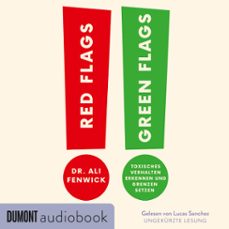 red flags, green flags (audiolibro)-ali fenwick-9783755815280