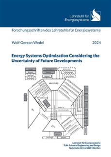 energy systems optimization considering the uncertainty of future developments (ebook)-9783759718280