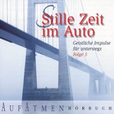 stille zeit im auto - folge 5 (audiolibro)-brennan manning-michael utsch-roland werner-9783775182980