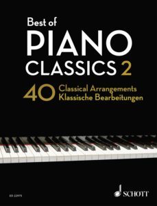 best of piano classics 2 (ebook)-hans gunter heumann-9783795729080