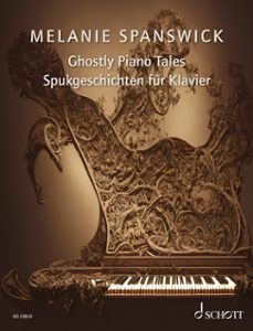 ghostly piano tales (ebook)-melanie spanswick-9783795732080