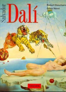 salvador dali 1904-1989-gilles neret-robert descharnes-9783822801680