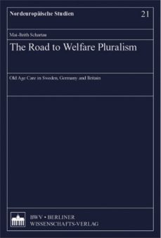 the road to welfare pluralism (ebook)-mai brith schartau-9783830523680