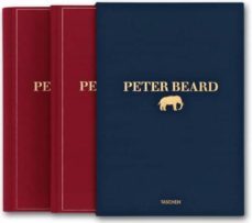peter beard (ed. trilingue español-italiano-portugues) (2 vols. e stuche)-peter beard-9783836508780