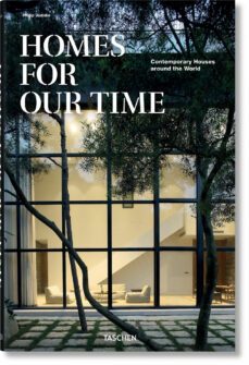 homes for our time = viviendas contemporaneas alrededor del mundo (ed. trilingue español-ingles-italiano)-philip jodidio-9783836571180