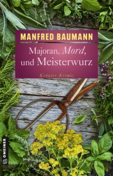 majoran, mord und meisterwurz (ebook)-9783839275580