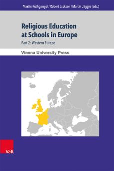 religious education at schools in europe (ebook)-9783847002680