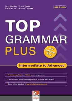 top grammar plus int/adv-9783852725680