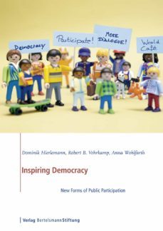 inspiring democracy-dominik hierlemann-robert b. vehrkamp-anna wohlfarth-9783867935180