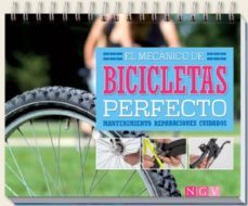 el mecanico de bicicletas perfecto-9783869415680
