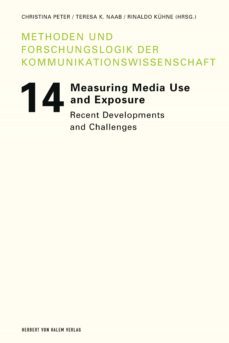 measuring media use and exposure (ebook)-9783869622880