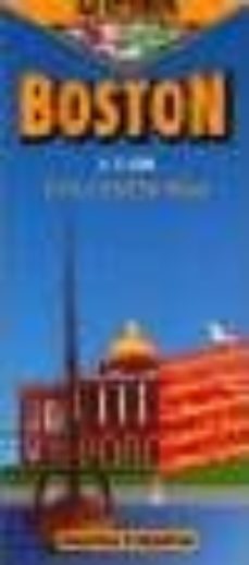 boston (1:11000) (berndtson and berndtson maps)-9783897075580
