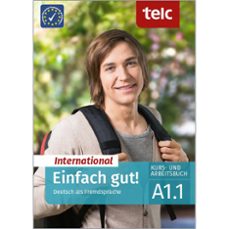 einfach gut! international deutsch als fremdsprache a1.1-9783910223080