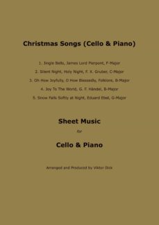 christmas songs (ebook)-viktor dick-9783955772680