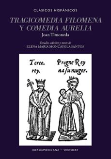 tragicomedia filomena (ebook)-joan de timoneda-9783968699080